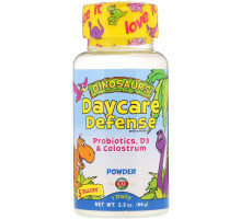 KAL, Daycare Defense, Probiotics, D3 & Colostrum, 2.3 oz (66 g)