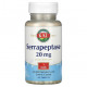 Пищеварительные ферменты Serrapeptase, 20 mg, 90 Tablets