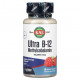 Витамины группы B KAL, Ultra B12, метилкобаламин, со вкусом малины, 10 000 мкг, 30 микротаблеток
