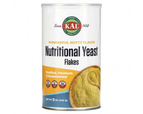 Дрожжи Nutritional, Yeast Flakes, Wonderful Nutty, 12 oz (340 g) Дрожжи Nutritional, Yeast Flakes, Wonderful Nutty, 12 oz (340 g)