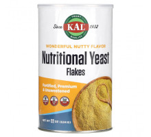 Дрожжи Nutritional Yeast Flakes, Wonderful Nutty, 22 oz (624 g)