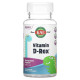 KAL, Vitamin D-Rex, Bubblegum, 400 IU, 90 Chewables