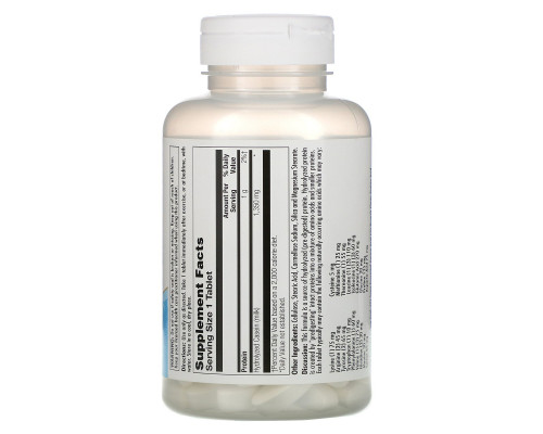 KAL, Amino Acid Complex 1000, 1000 mg, 100 Tablets KAL, Amino Acid Complex 1000, 1000 mg, 100 Tablets