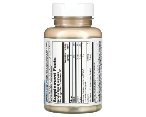 KAL, Colostrum Lactoferrin, 60 VegCaps KAL, Colostrum Lactoferrin, 60 VegCaps