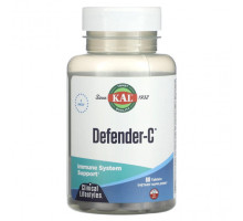 Растительные экстракты и настойки Defender-C, 60 Tablets