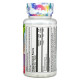 KAL, Vitamin D-Rex, Watermelon, 600 IU, 120 Micro Tablets