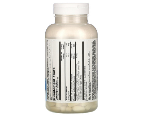 KAL, Magnesium Taurate +, 400 mg, 180 Tablets KAL, Magnesium Taurate +, 400 mg, 180 Tablets