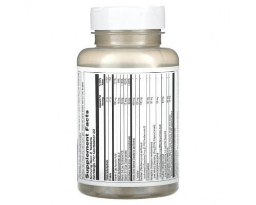 Улучшение памяти и работы мозга Adrenal Vitality, 60 Tablets Улучшение памяти и работы мозга Adrenal Vitality, 60 Tablets