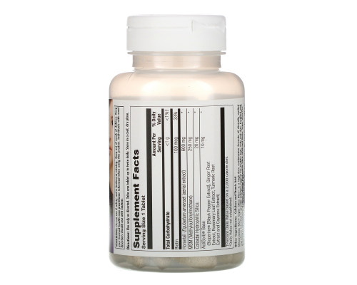 KAL, Super Silica Plus, 60 Tablets KAL, Super Silica Plus, 60 Tablets