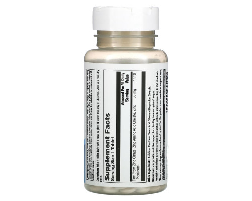 KAL, Tri-Zinc 50, 90 Tablets KAL, Tri-Zinc 50, 90 Tablets