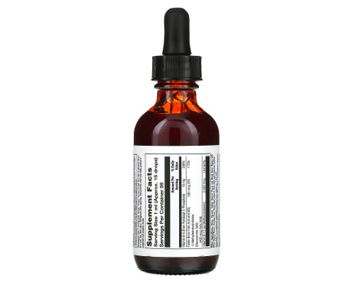 KAL, B-6 B-12 Folic Acid, Mixed Berry, 2 fl oz ( 59 ml)