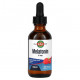 БАДы Melatonin, Raspberry, 3 mg, 1.85 fl oz (55 ml)