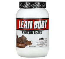 Labrada Nutrition, Lean Body, заменитель пищи, со вкусом шоколада, 2,47 фунта (1120 г)