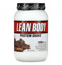 Labrada Nutrition, Lean Body, заменитель пищи, со вкусом шоколада, 2,47 фунта (1120 г)