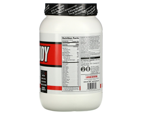 Labrada Nutrition, Стройное тело, замена еды, клубника, 2,47 фунта (1120 г) Labrada Nutrition, Стройное тело, замена еды, клубника, 2,47 фунта (1120 г)