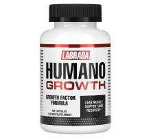 Labrada Nutrition, Humano Growth, 120 капсул