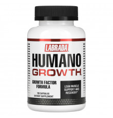 Labrada Nutrition, Humano Growth, 120 капсул