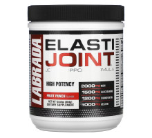 Labrada Nutrition, ElastiJoint, формула для поддержки суставов, со вкусом фруктового пунша, 13,54 унц. (384 г)