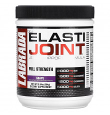 Labrada Nutrition, ElastiJoint, Joint Support Formula, Grape Flavor, 13.54 oz (384 g)