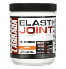 Labrada Nutrition, ElastiJoint, Orange Flavor, 12.35 oz (350 g)