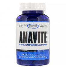 Gaspari Nutrition, Anavite, лучший поливитамин для производительности, 180 таблеток