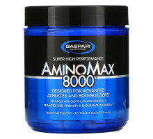 Gaspari Nutrition, AminoMax 8000, 325 Tablets