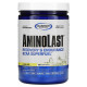Gaspari Nutrition, Aminolast, Recovery & Endurance BCAA Superfuel, Lemon Ice, 14.8 oz (420 g)
