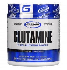 Gaspari Nutrition, Glutamine, Unflavored, 10.58 oz (300 g)