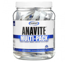 Витаминно-минеральные комплексы Gaspari Nutrition, Anavite Multi-Pack, 30 пакетиков
