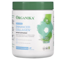 Organika, Enhanced Collagen, Original, 17.64 oz (500 g)