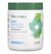 Organika, Enhanced Collagen, Original, 17.64 oz (500 g)