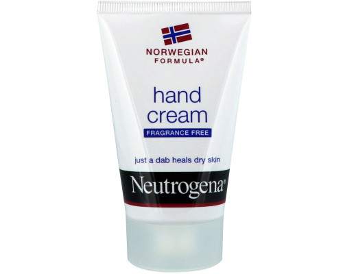 Neutrogena, Крем для рук, Без запаха, 2 унции (56 г) Neutrogena, Крем для рук, Без запаха, 2 унции (56 г)
