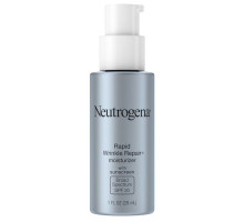 Neutrogena, Rapid Wrinkle Repair Moisturizer SPF 30, 1 fl oz (29 ml)