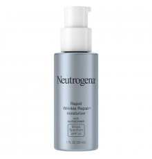 Neutrogena, Rapid Wrinkle Repair Moisturizer SPF 30, 1 fl oz (29 ml)
