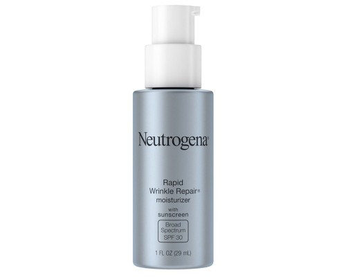 Neutrogena, Rapid Wrinkle Repair Moisturizer SPF 30, 1 fl oz (29 ml) Neutrogena, Rapid Wrinkle Repair Moisturizer SPF 30, 1 fl oz (29 ml)