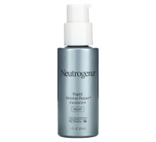 Neutrogena, Rapid Wrinkle Repair Moisturizer, Night, 1 fl oz (29 ml)
