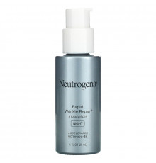 Neutrogena, Rapid Wrinkle Repair Moisturizer, Night, 1 fl oz (29 ml)