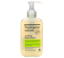 Neutrogena, Очищающее средство для лица, 177 мл