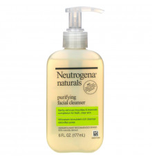 Neutrogena, Очищающее средство для лица, 177 мл