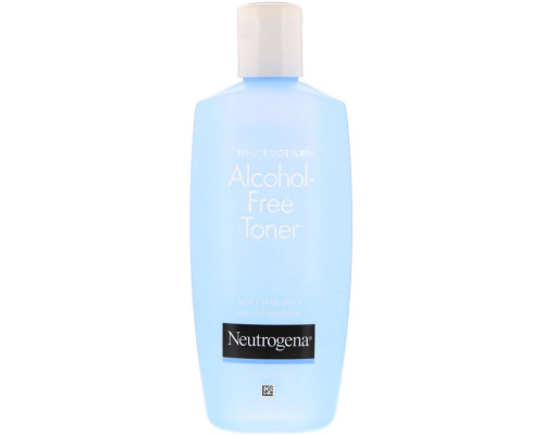 Neutrogena, Alcohol-Free Toner, 8.5 fl oz (250 ml) Neutrogena, Alcohol-Free Toner, 8.5 fl oz (250 ml)