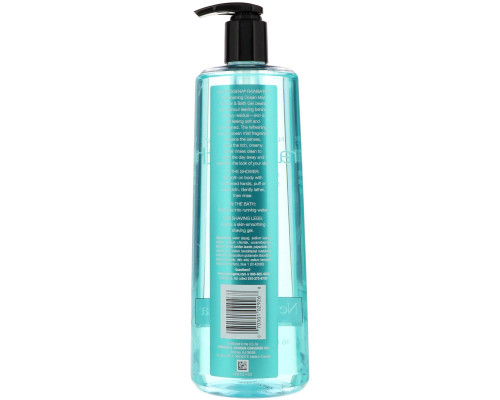 Neutrogena, Rainbath, Replenishing Shower and Bath Gel, Ocean Mist, 16 fl oz (473 ml) Neutrogena, Rainbath, Replenishing Shower and Bath Gel, Ocean Mist, 16 fl oz (473 ml)