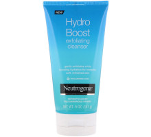 Neutrogena, Hydro Boost, Exfoliating Cleanser, 5 oz (141 g)