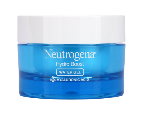 Neutrogena, Водный гель "Гидробуст", 1,7 унции (48 г) Neutrogena, Водный гель "Гидробуст", 1,7 унции (48 г)