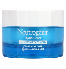 Neutrogena, Hydro Boost, Gel-Cream, Extra-Dry Skin, Fragrance-Free, 1.7 oz (48 g)