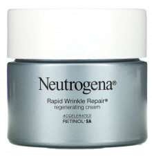 Neutrogena, Rapid Wrinkle Repair, Regenerating Cream, 1.7 oz (48 g)