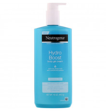 Neutrogena, Hydro Boost, крем-гель для тела, 16 унц. (453 г)