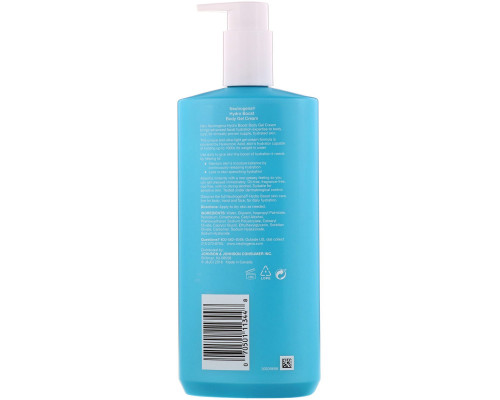 Neutrogena, Hydro Boost, крем-гель для тела, 16 унц. (453 г)