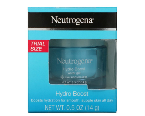 Neutrogena, Hydro Boost Water Gel, 0.5 oz (14 g) Neutrogena, Hydro Boost Water Gel, 0.5 oz (14 g)