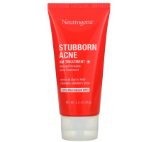 Neutrogena, Stubborn Acne AM Treatment, 2.0 oz (56 g)