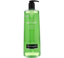 Neutrogena, Rainbath, Renewing Shower and Bath Gel, Pear & Green Tea, 16 fl oz (473 ml)